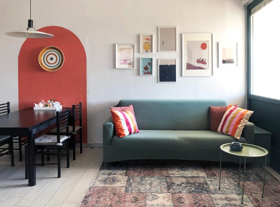 Communal lounge/ TV room, Living room