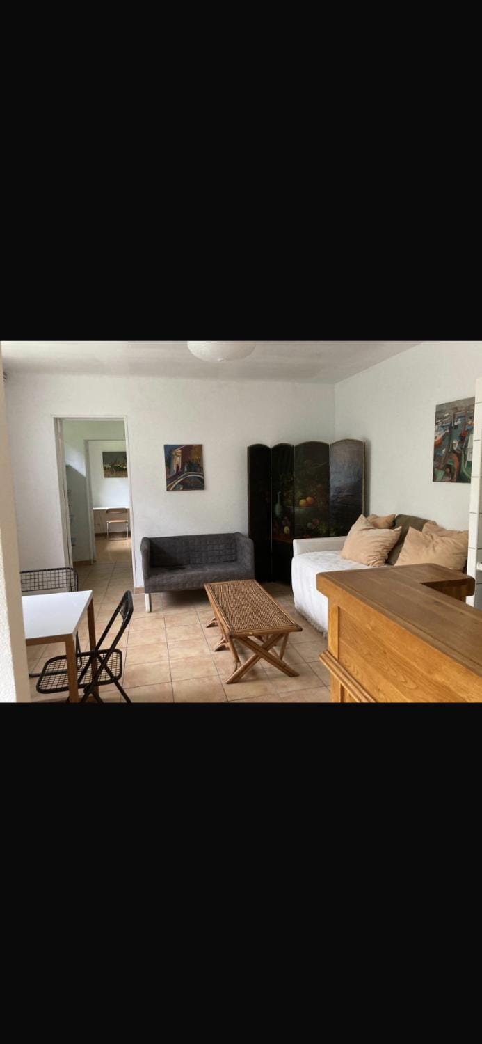 Maison charmante bordée de bambous House in Île-de-France