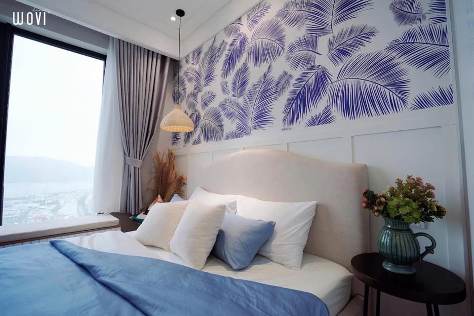 Quy Nhon seatower cosy apartment Apartment in Vietnam