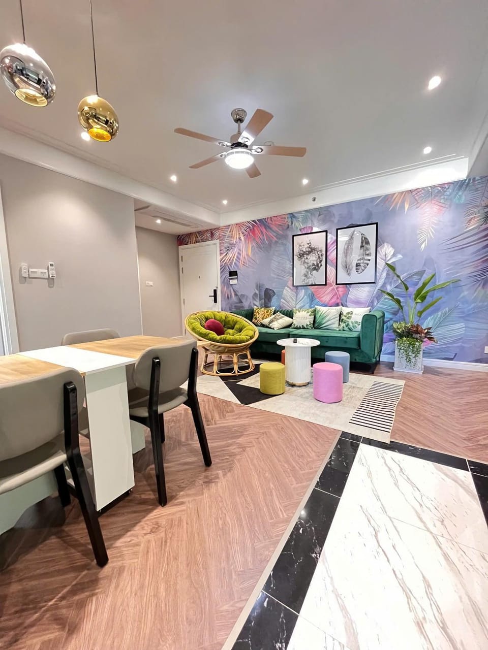 Quy Nhon seatower cosy apartment Apartment in Vietnam