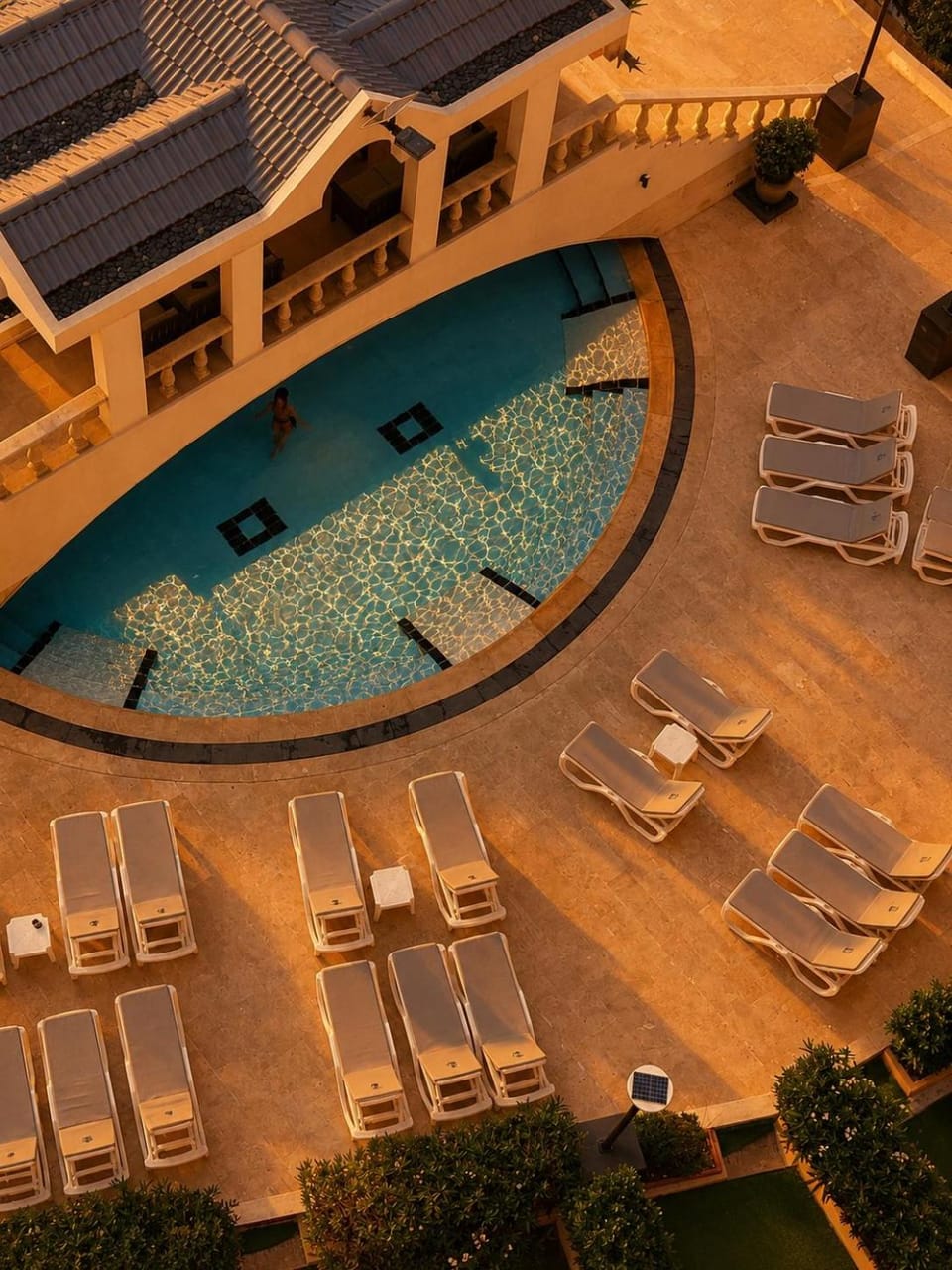 Gondola Marine Resort Hotel in Africa