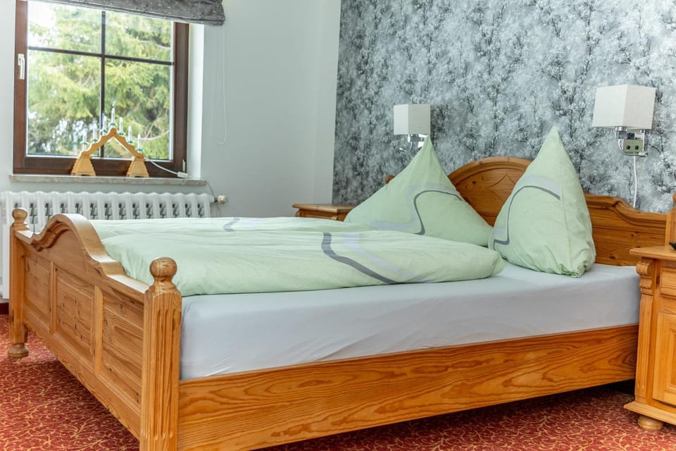 Berggasthof Neues Haus Hotel in Erzgebirgskreis