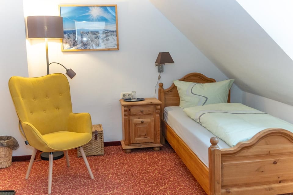 Berggasthof Neues Haus Hotel in Erzgebirgskreis