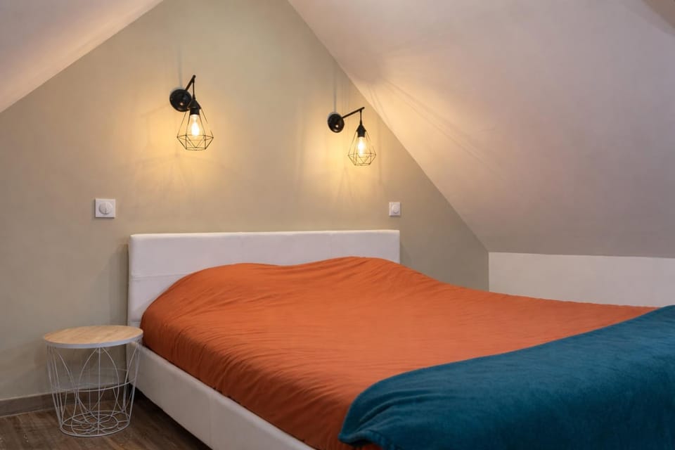 COCON Mayennais - Loft Balnéo Laval Apartment in Laval