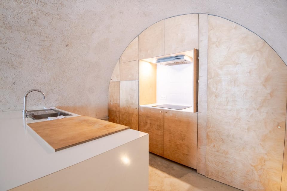 Charmante maison semi-troglodyte House in Amboise