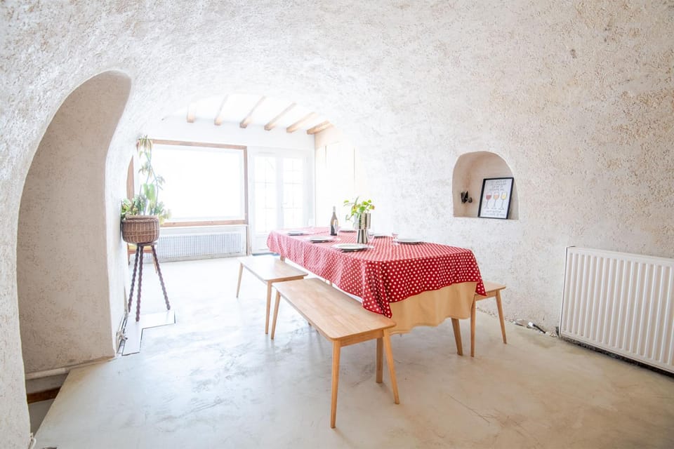 Charmante maison semi-troglodyte House in Amboise