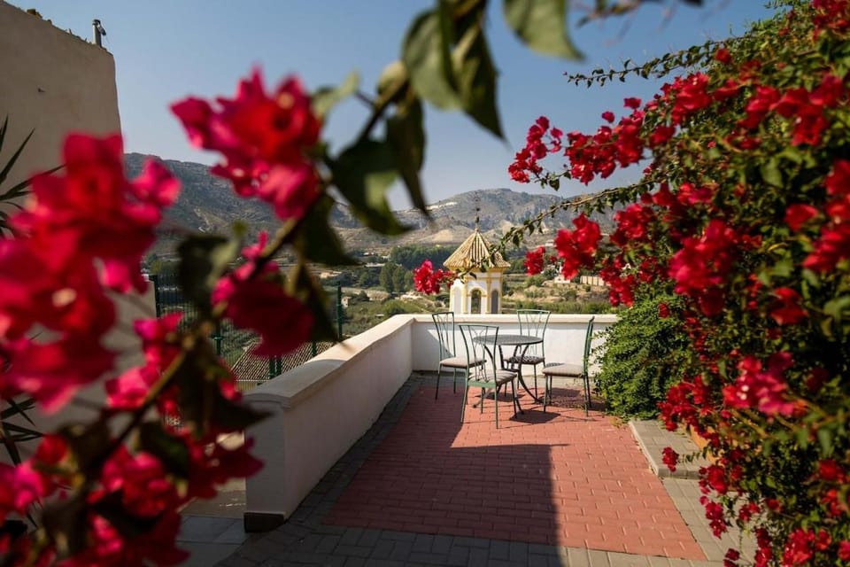 Village house with incredible views! Villa in Cehegín