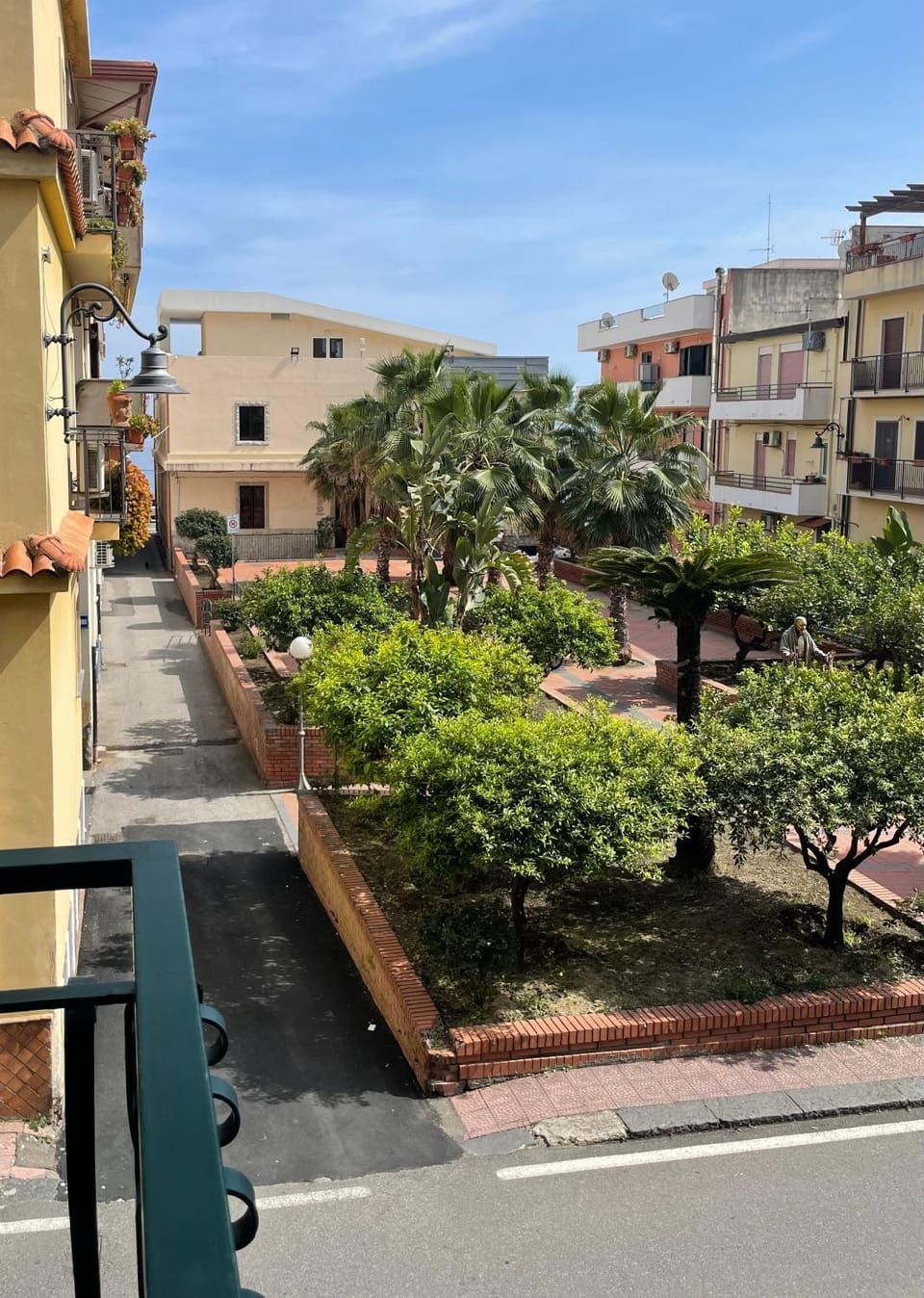 Neighbourhood, City view