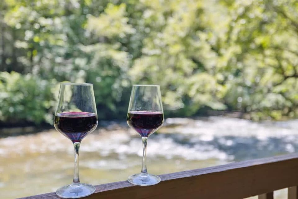 Hideaway at the River by Beyond Expectations House in Sevier County