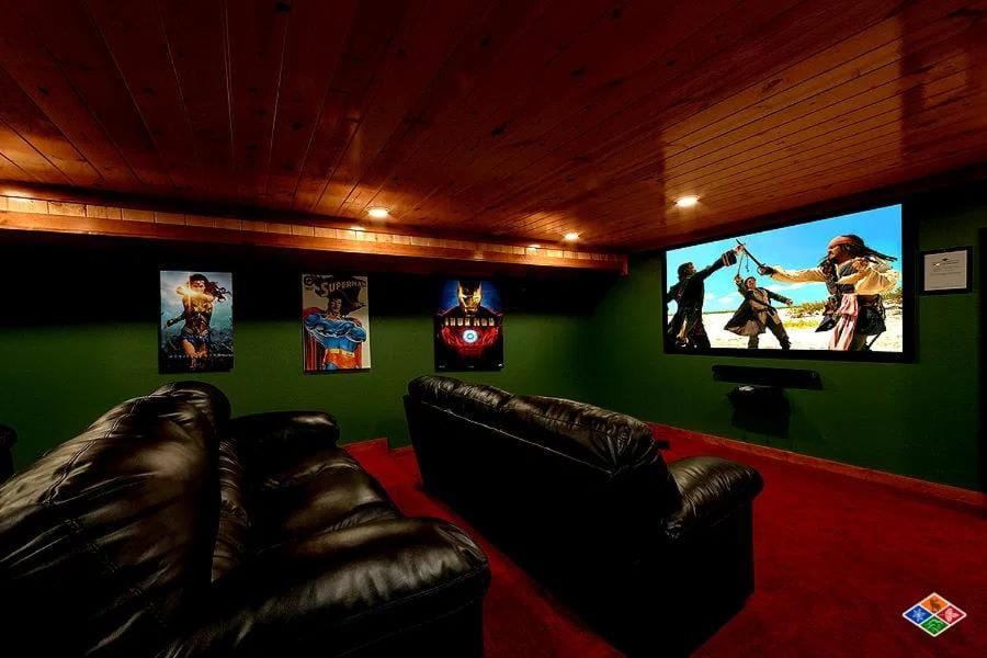Paradise Pointe Pool Lodge by Beyond Expectations House in Sevier County