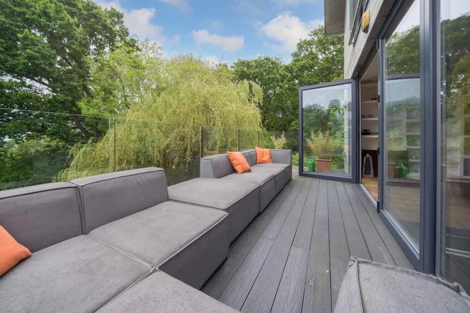 Sandpiper House House in New Forest District