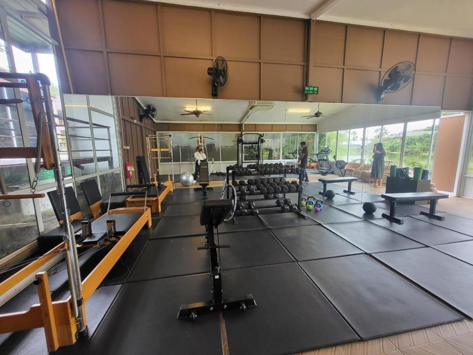 Spa and wellness centre/facilities, Fitness centre/facilities
