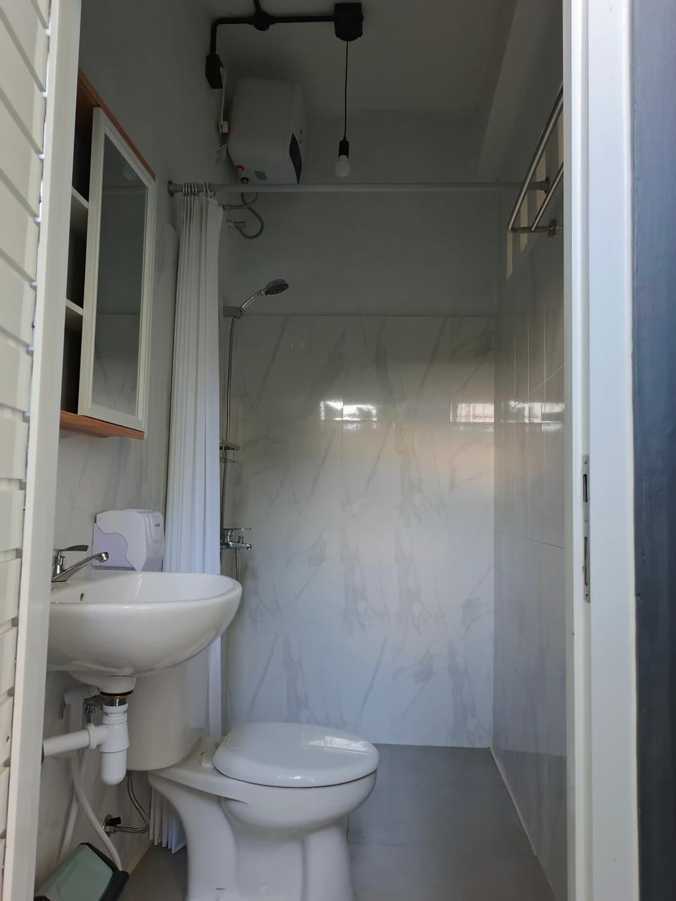 Shower, Toilet, Bathroom, bidet