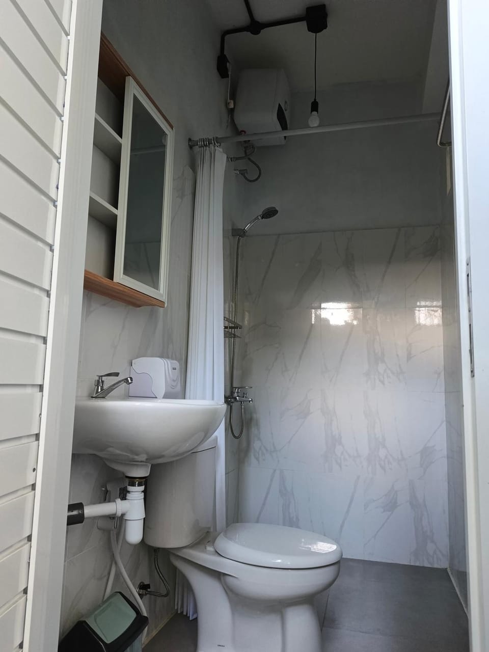 Shower, Toilet, Bathroom, bidet