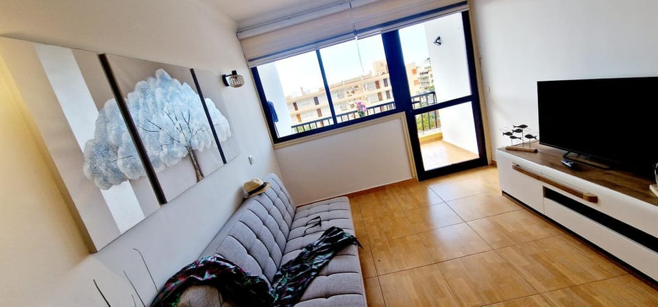 Achacay 2 bedrooms pool view Apartment in Los Cristianos