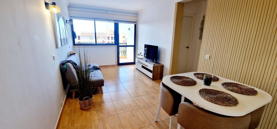 Achacay 2 bedrooms pool view Apartment in Los Cristianos