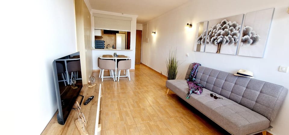 Achacay 2 bedrooms pool view Apartment in Los Cristianos