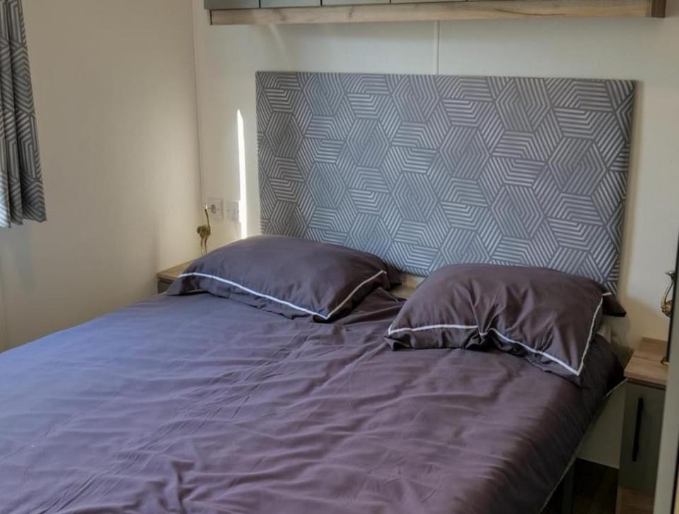 Camping Zavelbos Superior Chalet Chalet in Dilsen-Stokkem