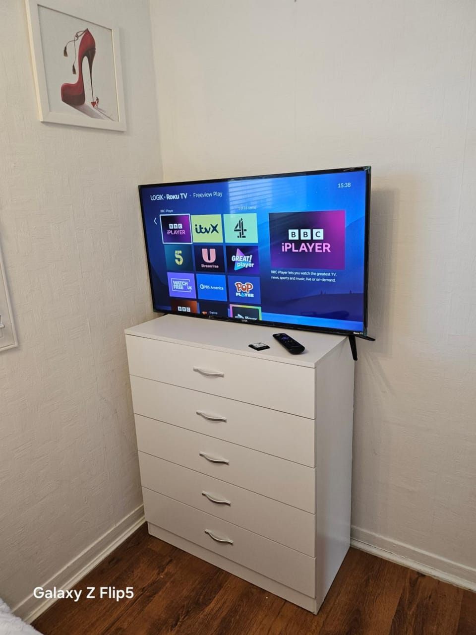 Double room available Vacation rental in Livingston