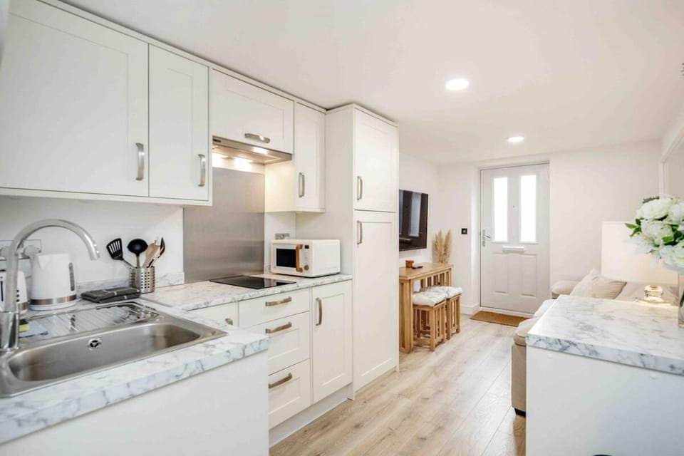 The Nook Apartment in Wealden District