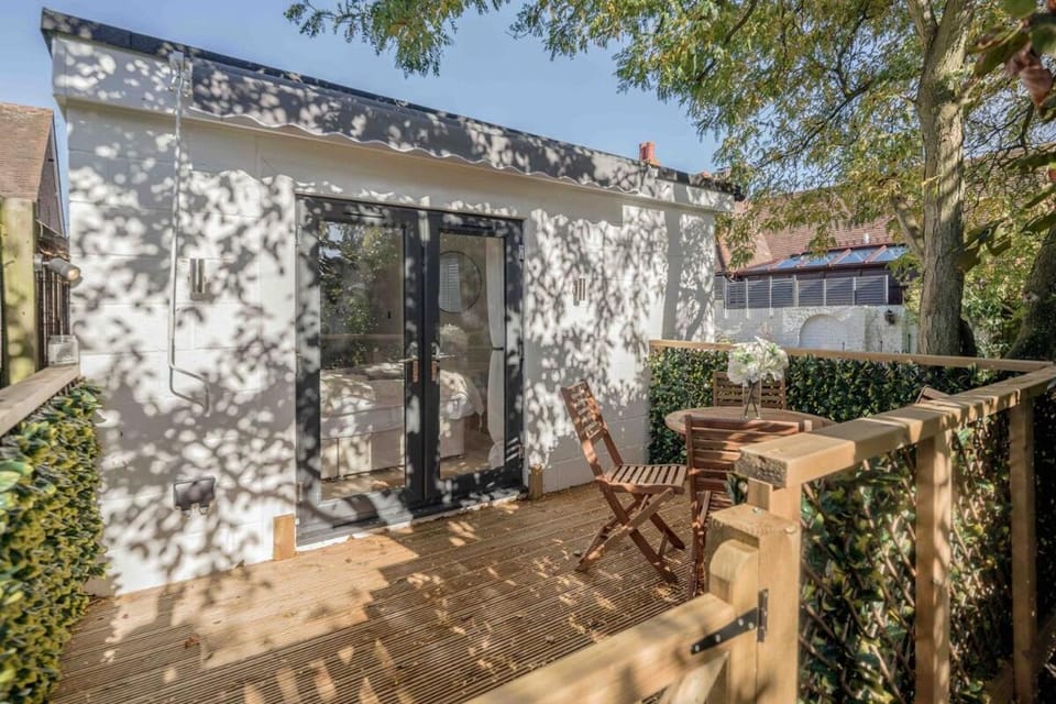 The Nook Apartment in Wealden District