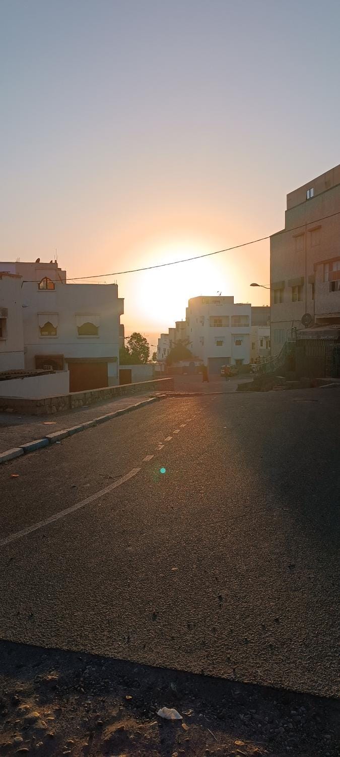 Anza House House in Agadir