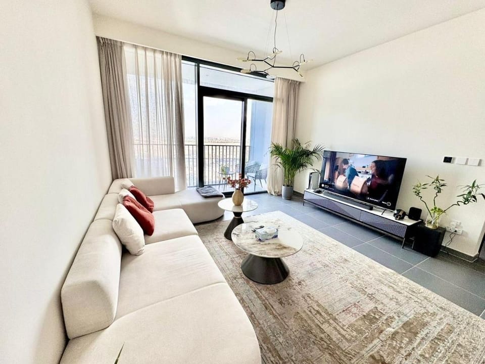 Creek edge,1 bedroom apartment, creek Harbour, high Floor Apartment in Dubai