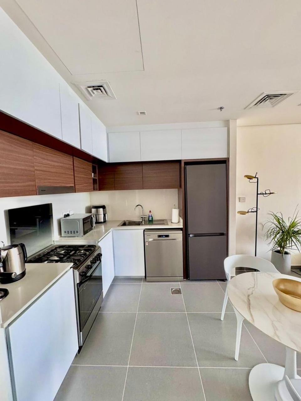 Creek edge,1 bedroom apartment, creek Harbour, high Floor Apartment in Dubai