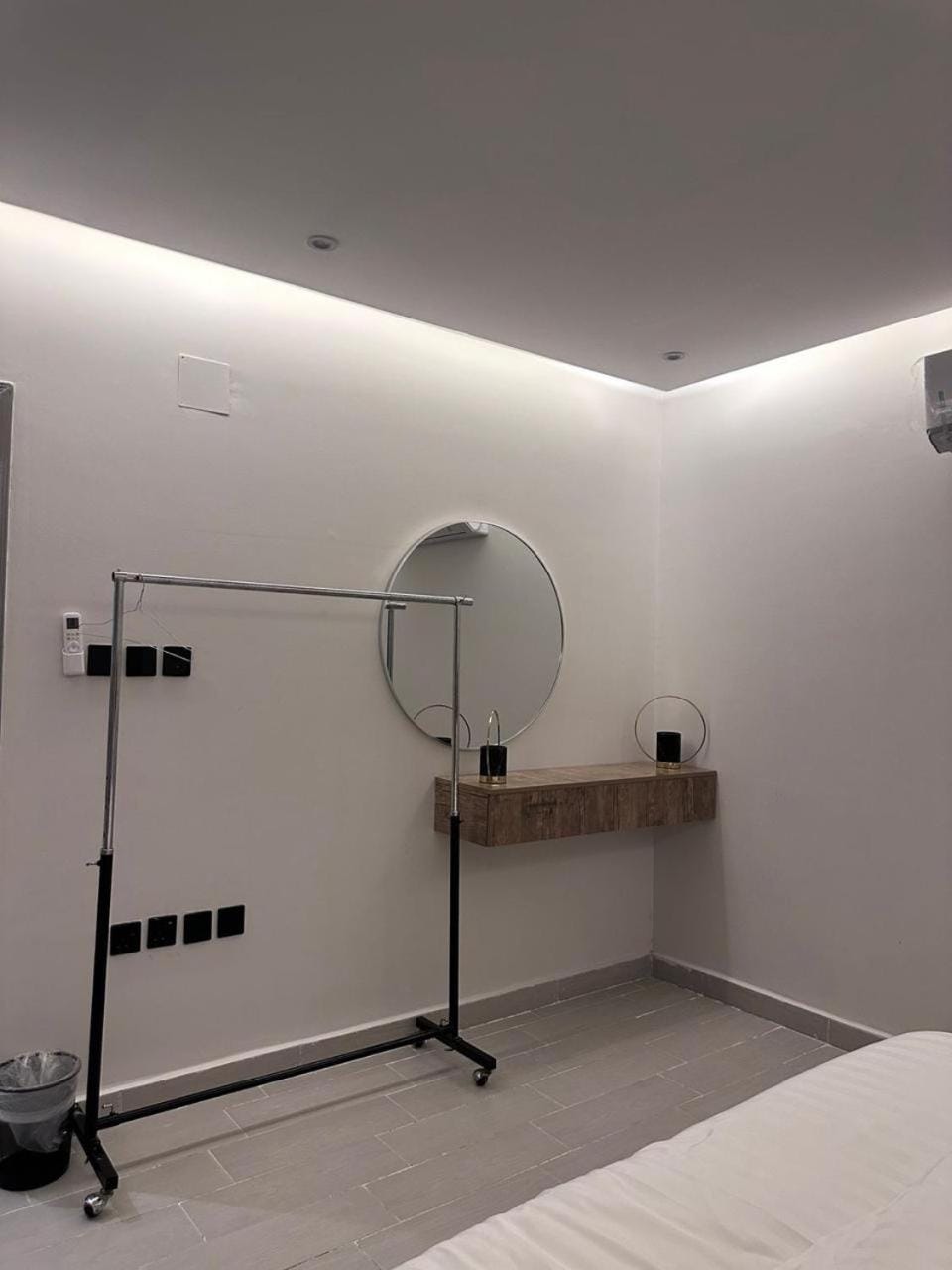 غرفه و صاله خلف البوليفارد Apartment in Riyadh
