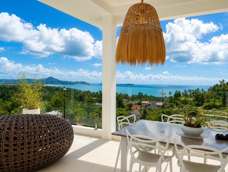 Natural landscape, View (from property/room), Sea view