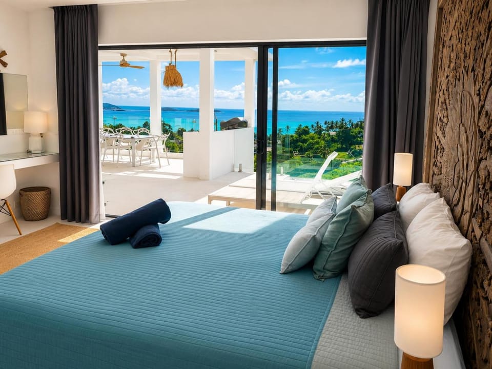 Balcony/Terrace, Balcony/Terrace, Photo of the whole room, Sea view
