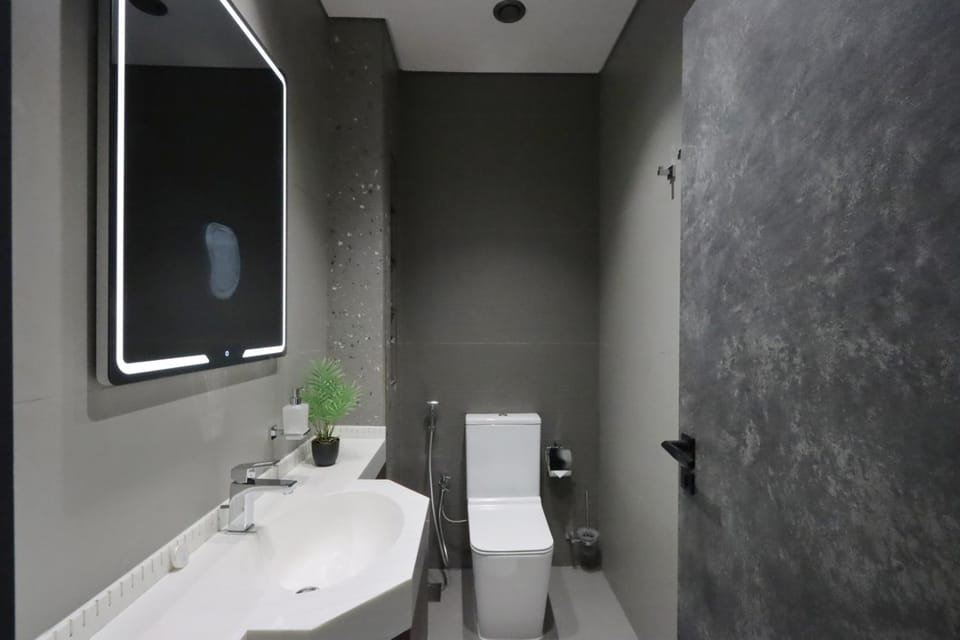 Toilet, Bathroom