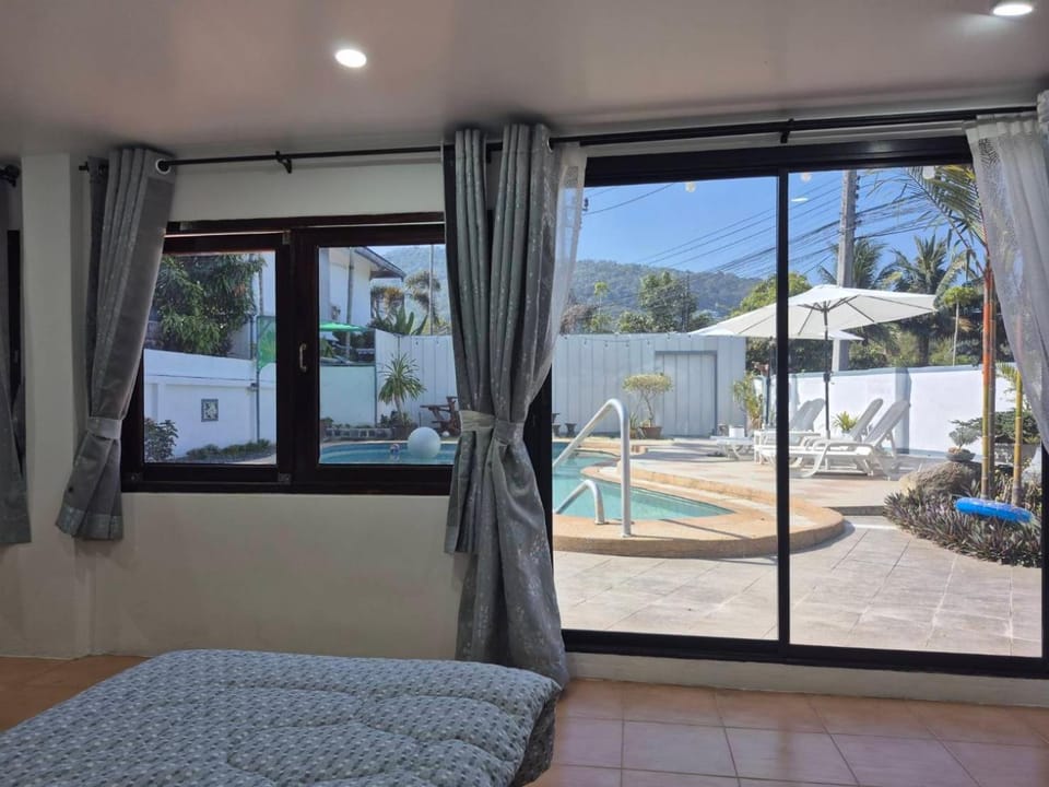Baan nur nur Bed and Breakfast in Choeng Thale