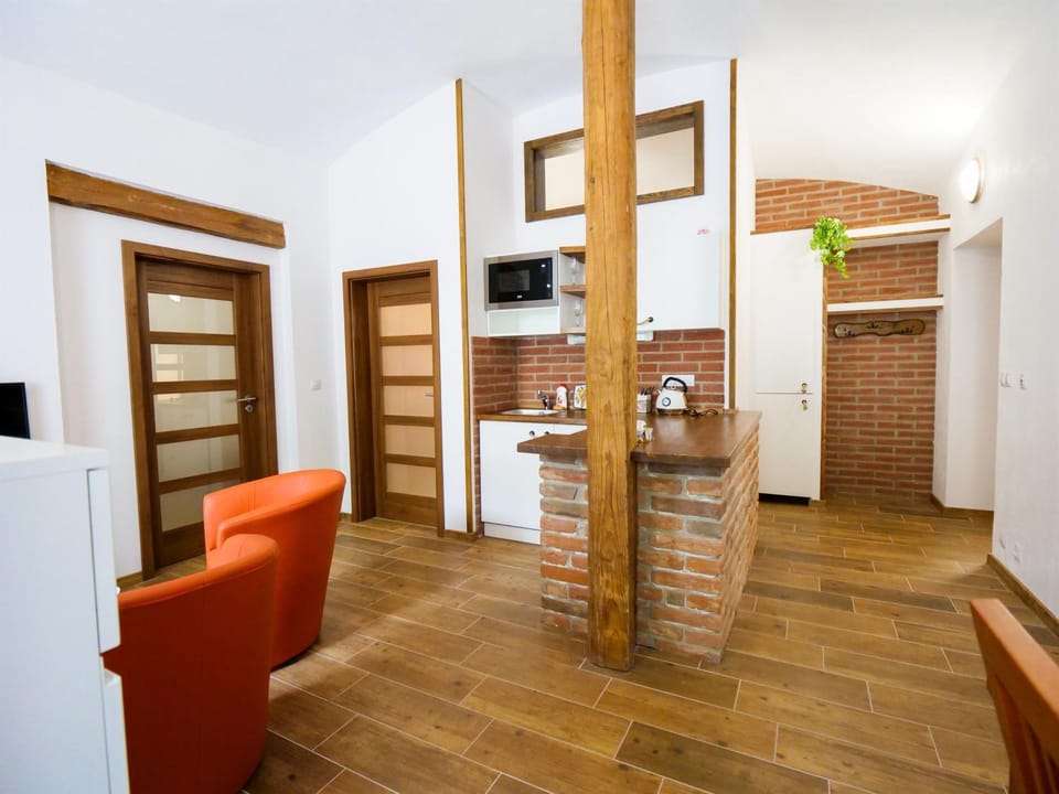 Apartmány 13 Přízemí 1 Apartment in Czechia