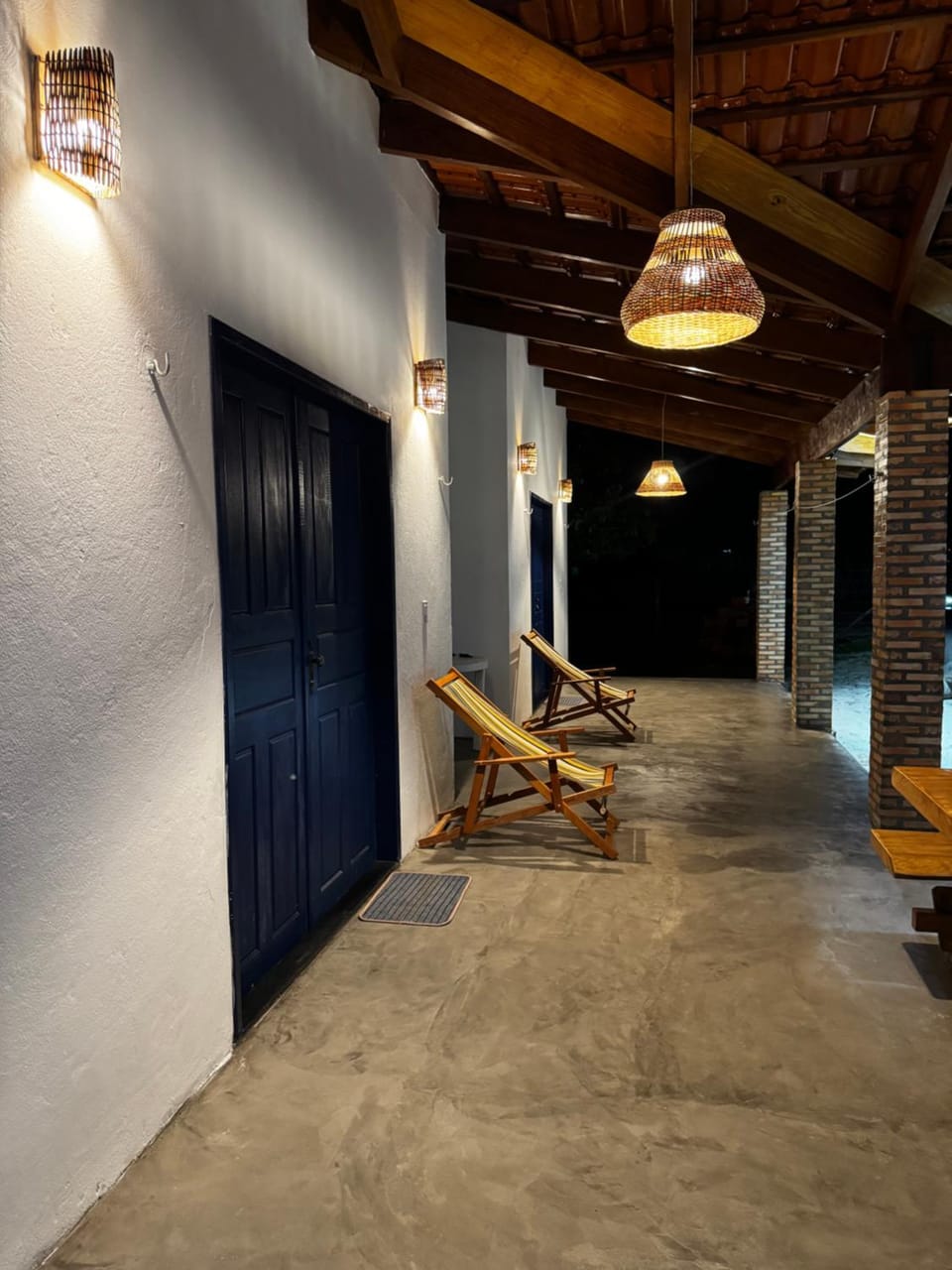 Seating area