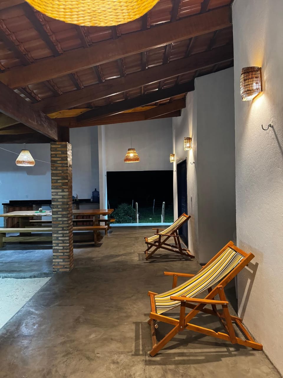 Seating area