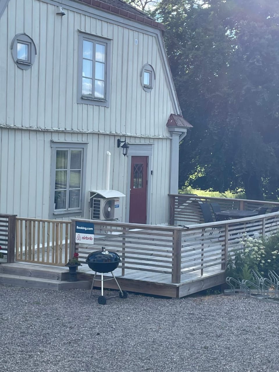 Bjelkesta Apartment in Stockholm County