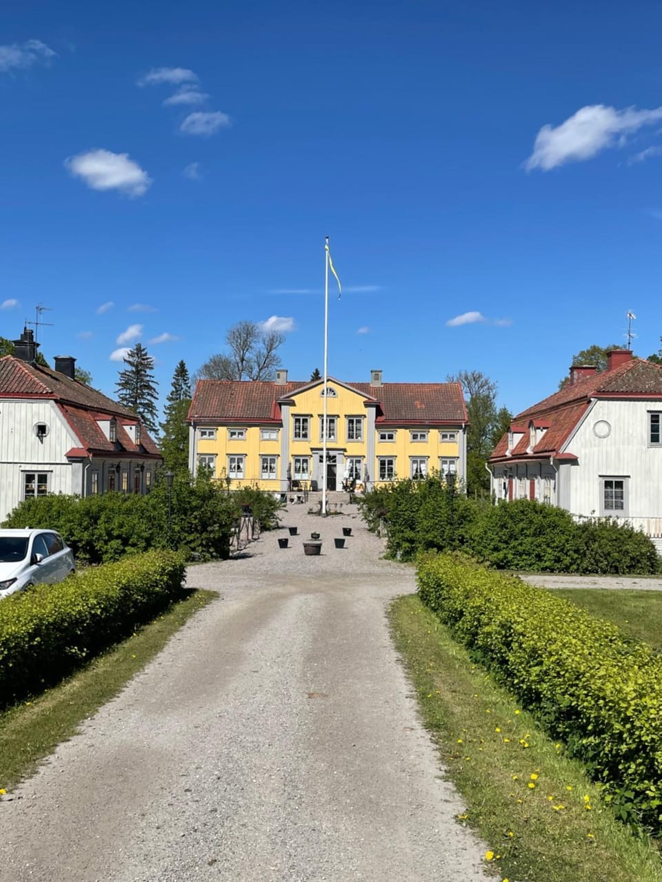 Bjelkesta Apartment in Stockholm County