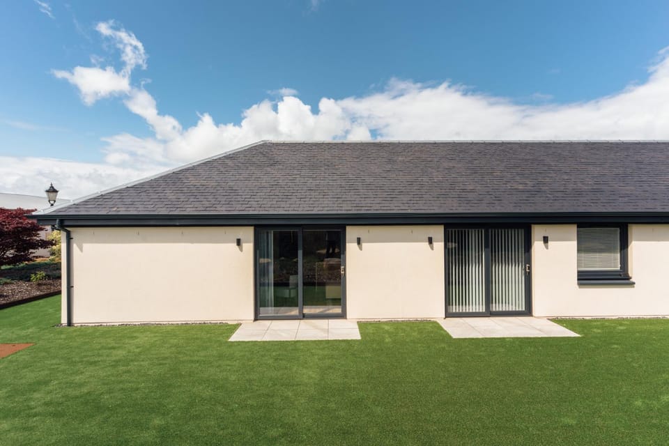 Garden, Balcony/Terrace