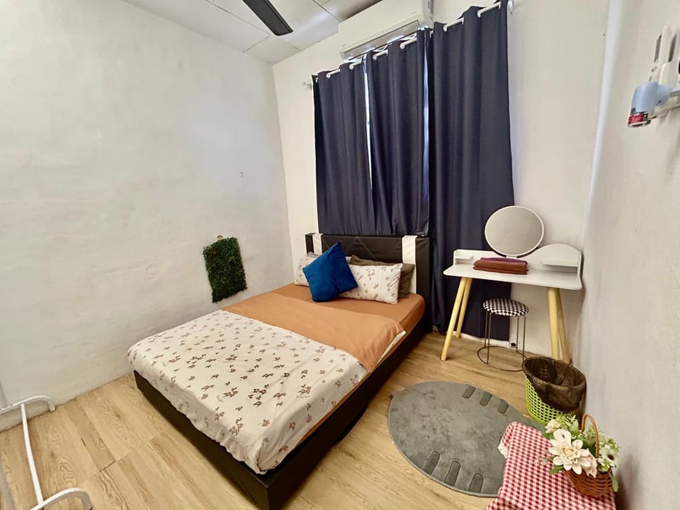 Cozy95#6pax#Netflix#SukunBukitMertajam House in Penang