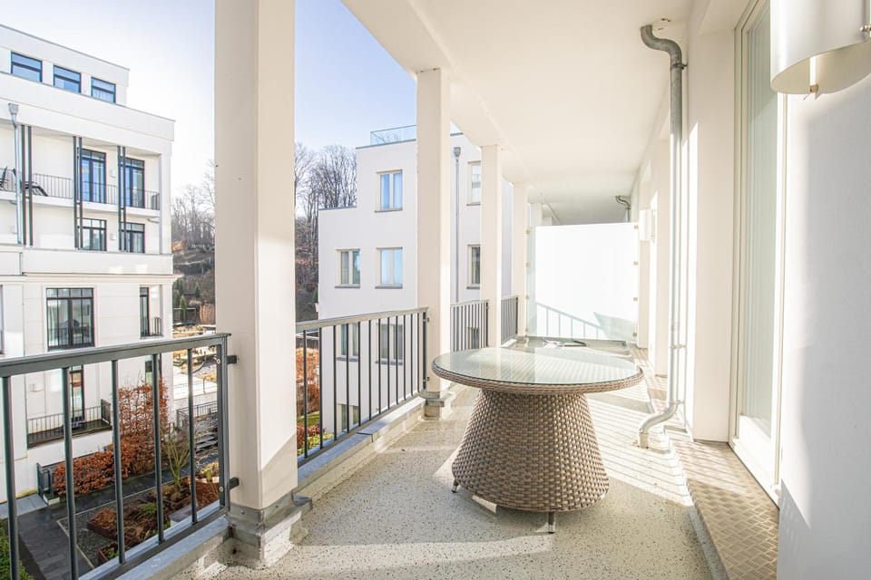 FIRST Wolke 7 Apartment in Sellin