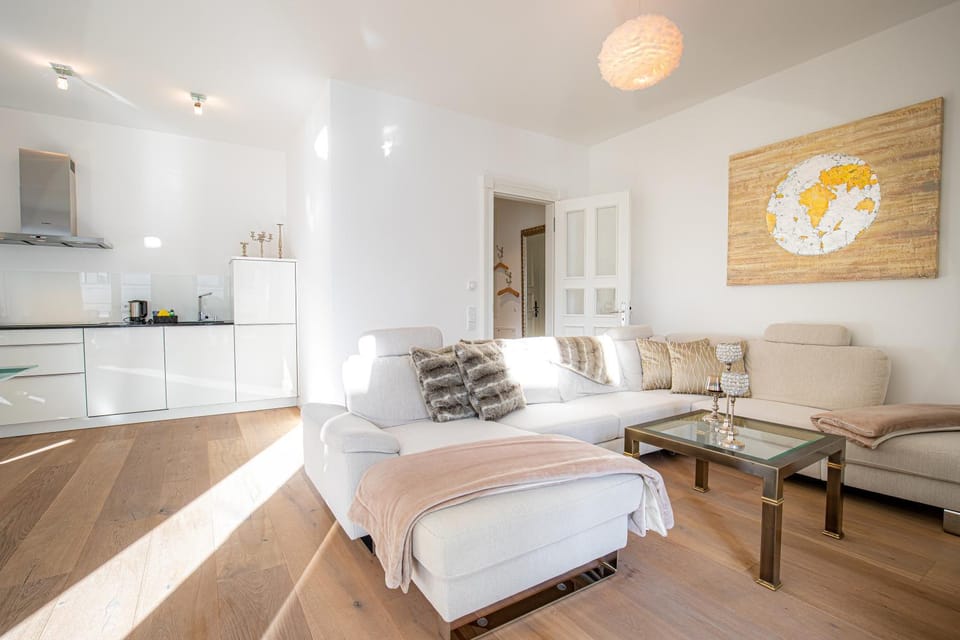 FIRST Wolke 7 Apartment in Sellin
