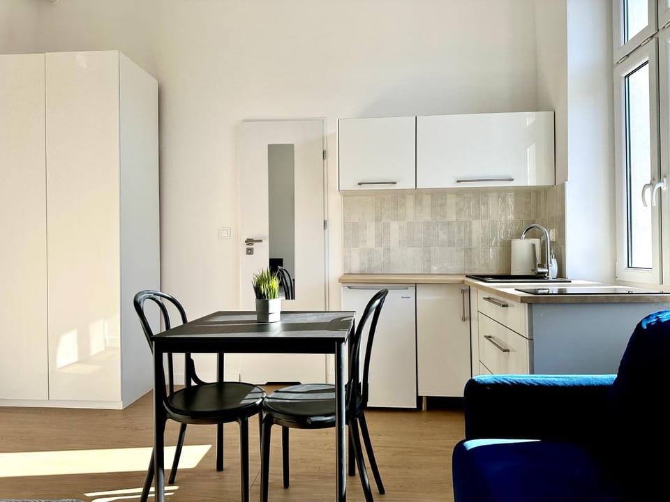 Studio przy plaży z parkingiem II Apartment in Sopot