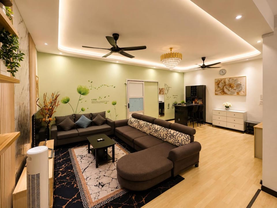 Arlyn's Homestay Apartment in Sabah