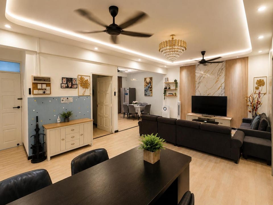 Arlyn's Homestay Apartment in Sabah