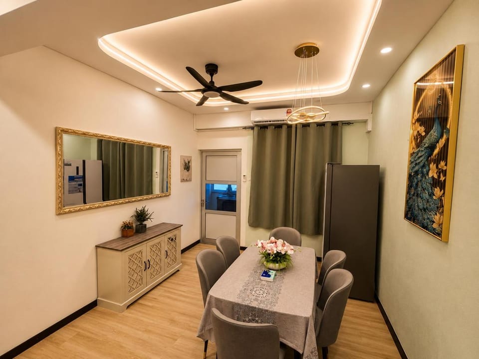 Arlyn's Homestay Apartment in Sabah