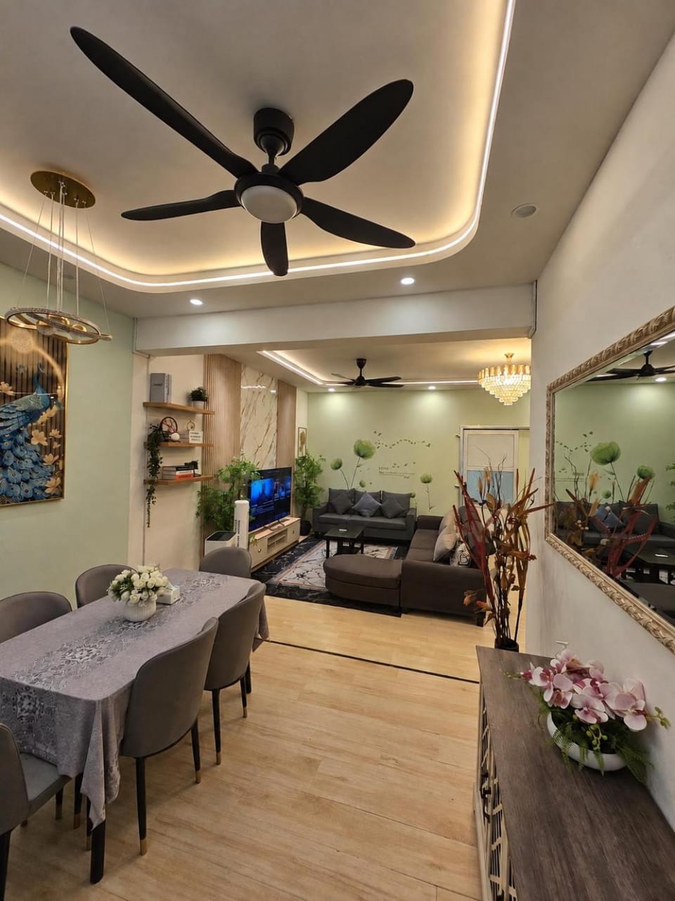 Arlyn's Homestay Apartment in Sabah