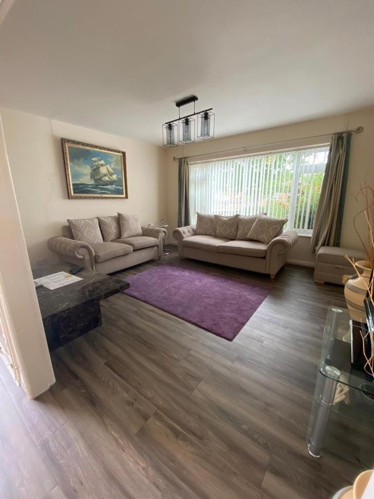 Dainville Lodge Country House in Skegness