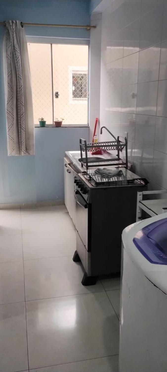 Communal kitchen
