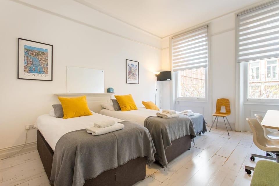 270 Earls Court Road Hostel in City of Westminster